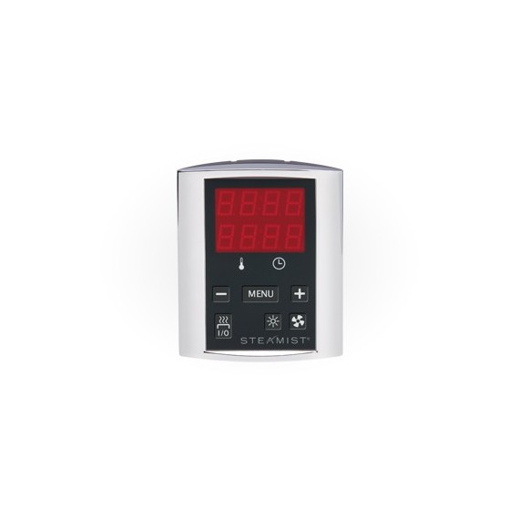 Steamist 0939 S170-1 Sauna Digital Ctrl 1ph 15kw max