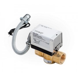 Steamist 68014 Digital Auto Blowdown Valve - 208V