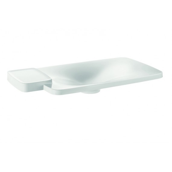 AXOR Wash Basin For Mixer Counter Top Big 1 Shelf