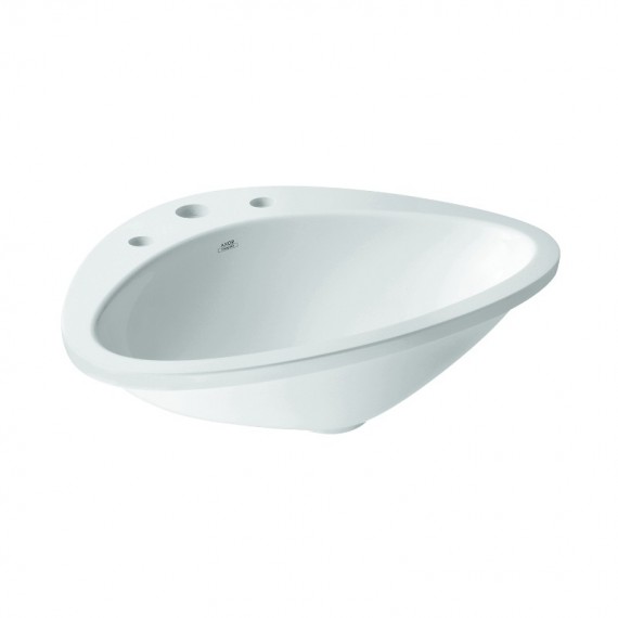 AXOR Massaud Drop-In Sink W3 Hole