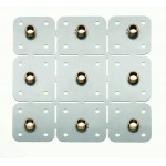 AXOR Mounting Plate Ceiling Mount Shower Module