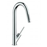 AXOR STARCK HIGHARC KITCHEN FAUCET AZB 