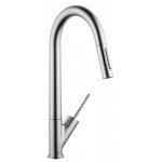 AXOR STARCK HIGHARC KITCHEN FAUCET AZB 