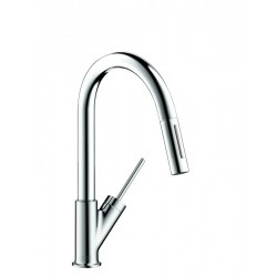 AXOR STARCK HIGHARC PREP KITCHEN FAUCET AZB 