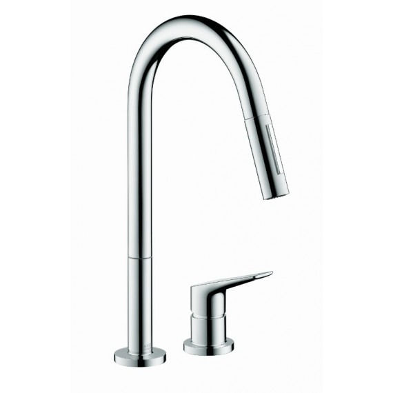 AXOR CITTERIO M HOLE KITCHEN FAUCET AZB 