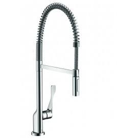 AXOR CITTERIO SEMI-PRO KITCHEN FAUCET 