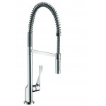 AXOR CITTERIO SEMI-PRO KITCHEN FAUCET 