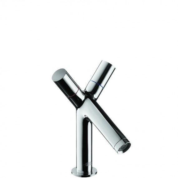 AXOR STARCK 2-HANDLE LAV 