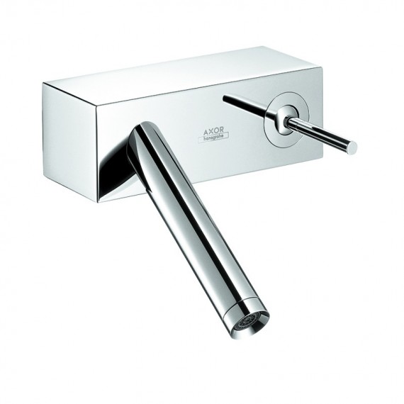 AXOR Starck X Wall Mount Single Handle