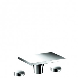 AXOR Massaud Widespread Faucet No Pop-Up