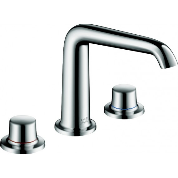 Widespread Faucet Tall No Pop-Up AXOR Bouroullec