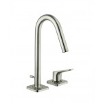 AXOR CITTERIO M SINGLE HANDLE 2 HOLE FAUCET 