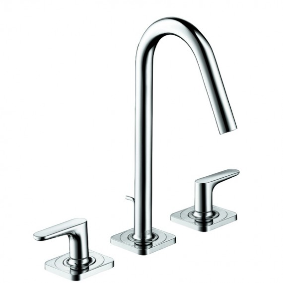 AXOR CITTERIO M WIDESPREAD FAUCET 