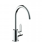 AXOR Uno Single Hole Lav High Spout