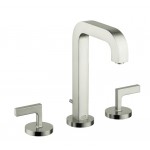 AXOR CITTERIO WIDESPREAD LAV SET LEVER HANDLE 