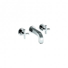 AXOR Citterio Wall Mounted Lav Set Cross Handle