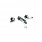 AXOR CITTERIO WALL MOUNTED LAV SET LEVER HANDLE 