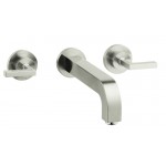 AXOR CITTERIO WALL MOUNTED LAV SET LEVER HANDLE 