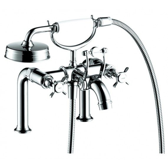 Trim AXOR Montreux Two Handle Tub Filler