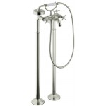 AXOR Montreux Freestanding Tub Filler