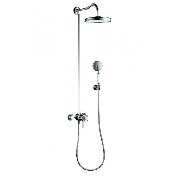 AXOR Montreux Showerpipe