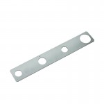 AXOR CITTERIO MOUNTING PLATE FOR 3 & 4 HOLE RTS WITH BASE PLATE 