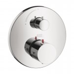 AXOR STARCK TRIM THERMOSTATIC W/VOLUME CONTROL 