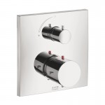 AXOR Ax Starck X Trim Thermostatic WVolume Control