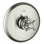 AXOR MONTREUX THERMOSTAT, CROSS, TRIM 