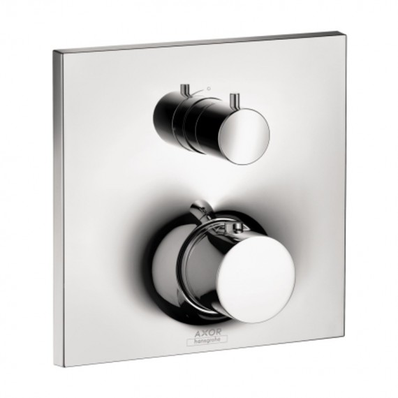 AXOR MASSAUD TRIM THERMOSTATIC W/VOLUME CONTROL 