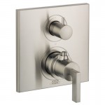 AXOR CITTERIO TRIM LEVER THERMOSTATIC W/VOLUME CONTROL 