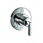 AXOR CITTERIO TRIO/QUATTRO LEVER,TRIM 