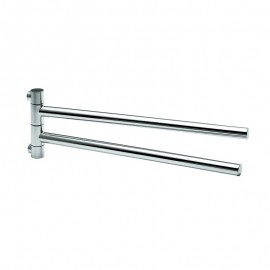 AXOR Citterio Twin Towel Bar