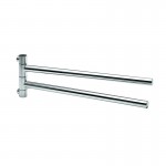 AXOR Citterio Twin Towel Bar