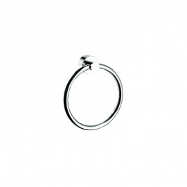 AXOR Uno Towel Ring