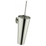 AXOR Starck Wall Toilet BrushHolder