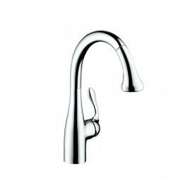 HANSGROHE ALLEGRO E GOURMET PREP KIT FAUCET 