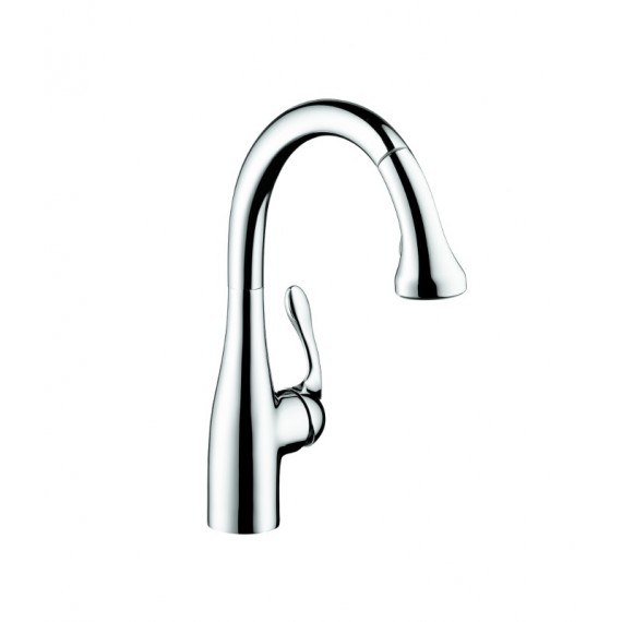 HANSGROHE ALLEGRO E GOURMET PREP KIT FAUCET 