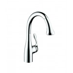 HANSGROHE ALLEGRO E GOURMET PREP KIT FAUCET 