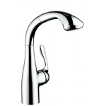 HANSGROHE ALLEGRO E PREP KITCHEN FAUCET 