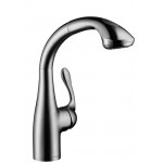 HANSGROHE ALLEGRO E PREP KITCHEN FAUCET 