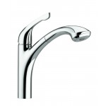 HANSGROHE ALLEGRO E LOWRIDER KITCHEN FAUCET 