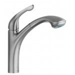 HANSGROHE ALLEGRO E LOWRIDER KITCHEN FAUCET 