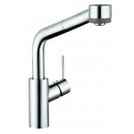 HANSGROHE TALIS S HYBRID KITCHEN FAUCET 