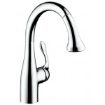 HANSGROHE ALLEGRO E KITCHEN FAUCET PREP/PREP 