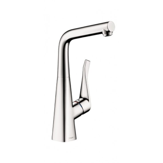 HANSGROHE METRIS BAR KITCHEN FAUCET 