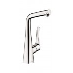 HANSGROHE METRIS BAR KITCHEN FAUCET 