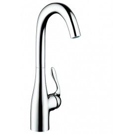 HANSGROHE ALLEGRO E BAR FAUCET 