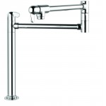 HANSGROHE ALLEGRO E POTFILLER STAND 