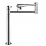 HANSGROHE ALLEGRO E POTFILLER STAND 